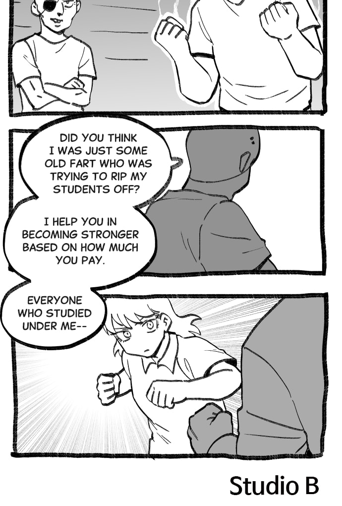 Teenage Dragon Chapter 68 page 43 - 