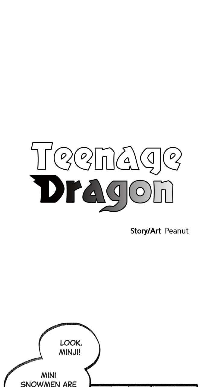 Teenage Dragon Chapter 68 page 9 - 