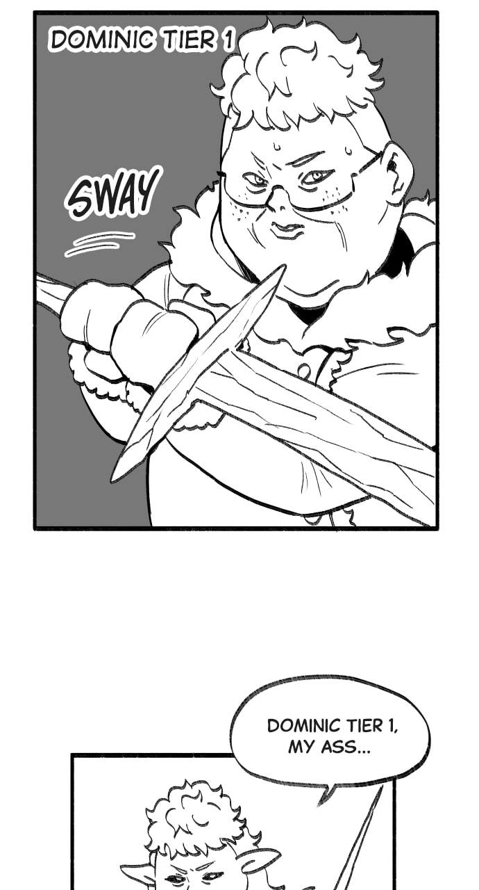 Teenage Dragon Chapter 69 page 40 - 