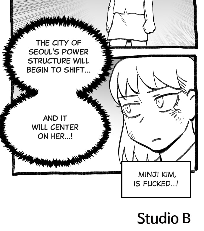 Teenage Dragon Chapter 69 page 46 - 