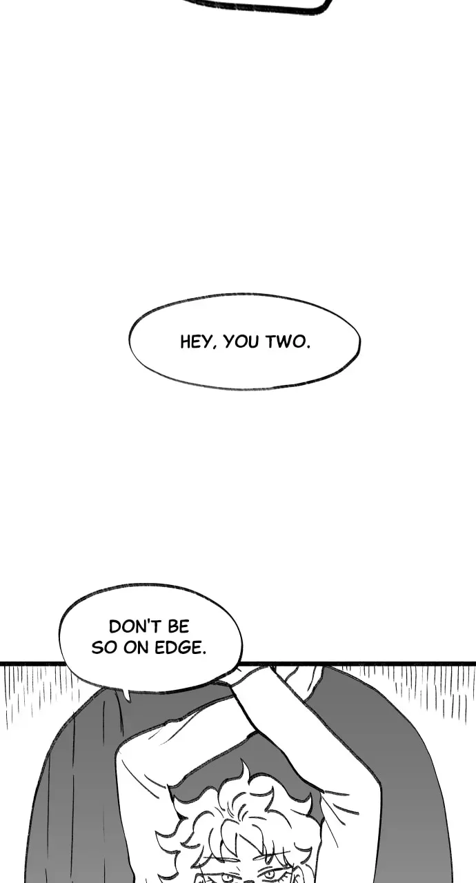 Teenage Dragon Chapter 7.1 page 21 - 