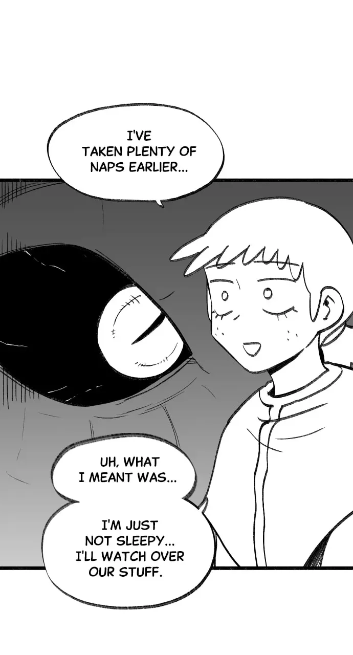 Teenage Dragon Chapter 7.1 page 35 - 