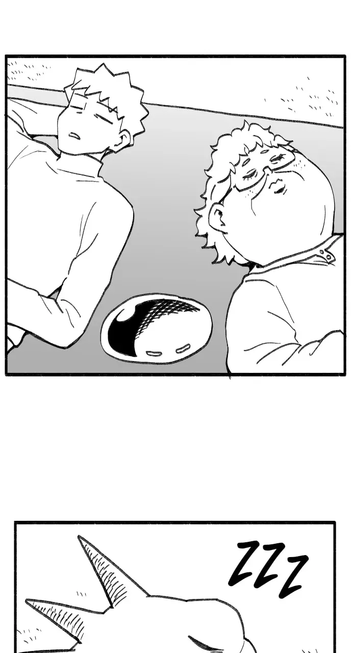 Teenage Dragon Chapter 7.1 page 37 - 
