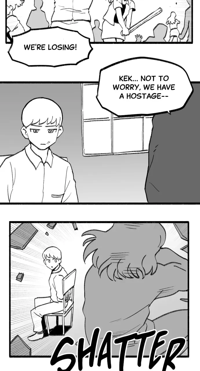 Teenage Dragon Chapter 7.1 page 56 - 