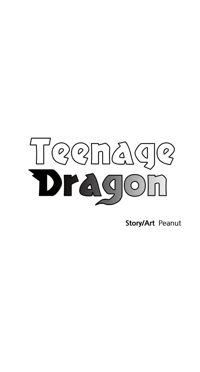 Teenage Dragon Chapter 7.1 page 8 - 