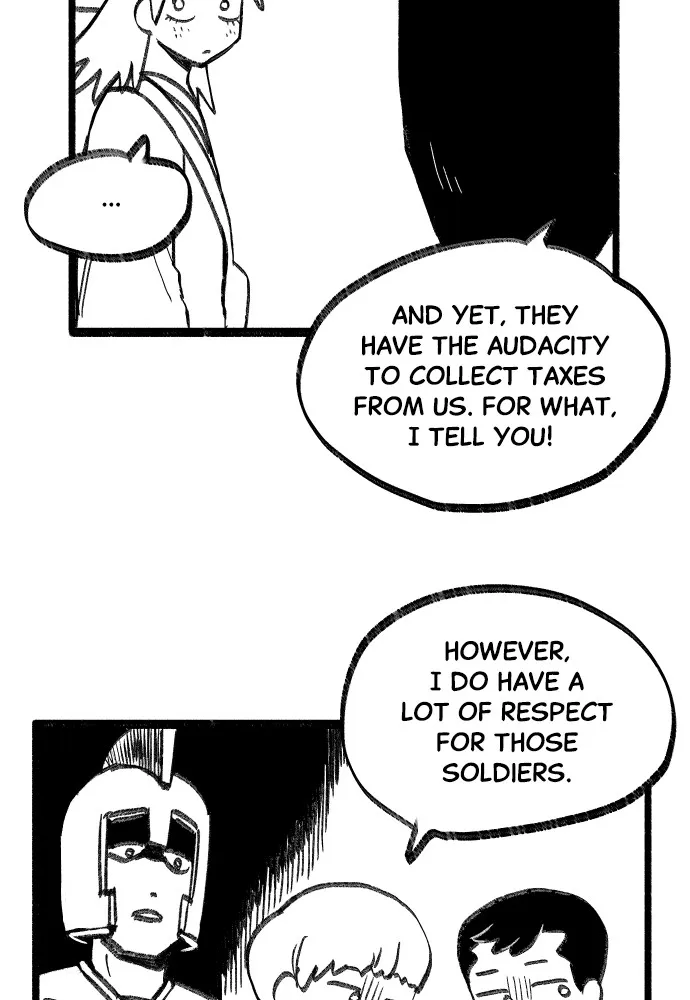 Teenage Dragon Chapter 7 page 20 - 