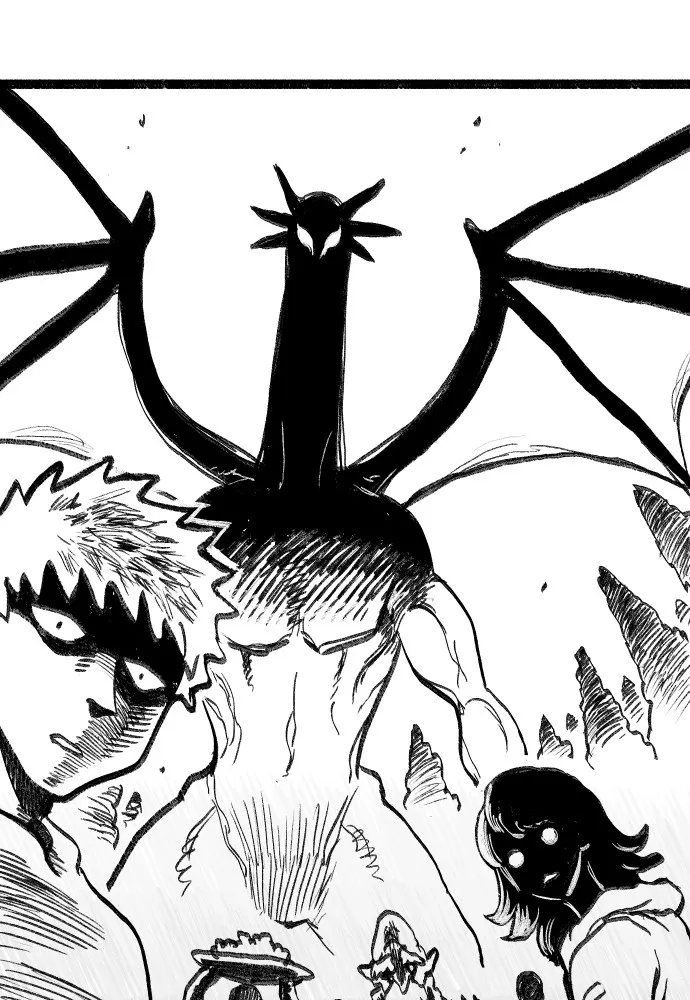 Teenage Dragon Chapter 7 page 33 - 