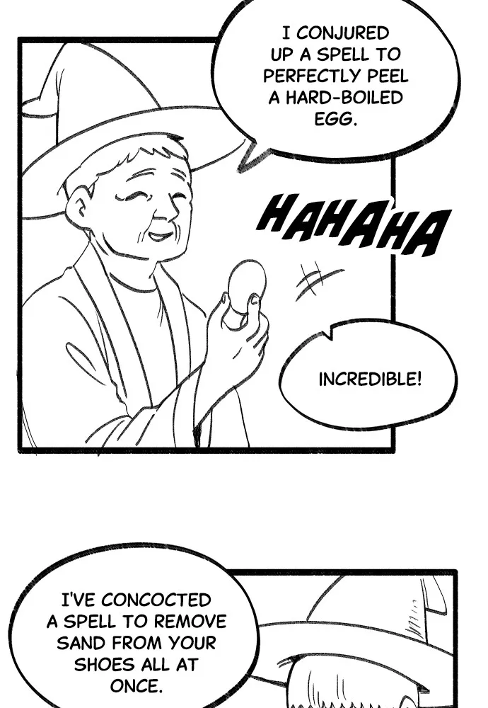 Teenage Dragon Chapter 7 page 5 - 