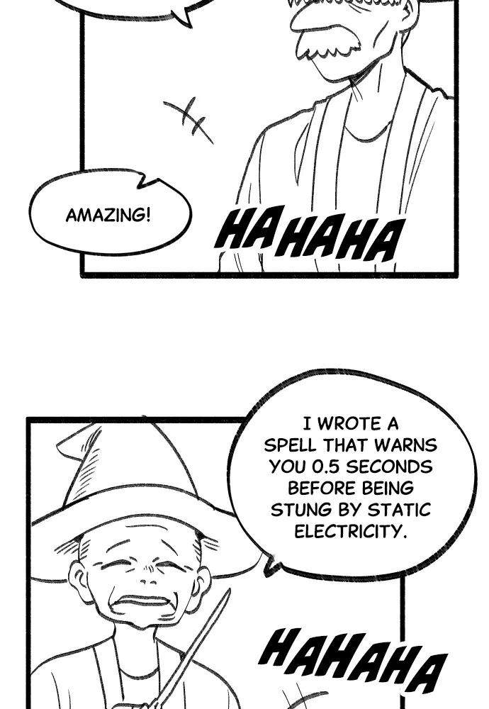 Teenage Dragon Chapter 7 page 6 - 