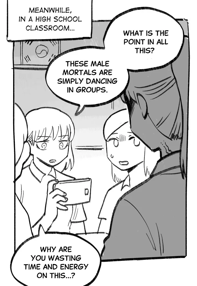 Teenage Dragon Chapter 7 page 52 - 