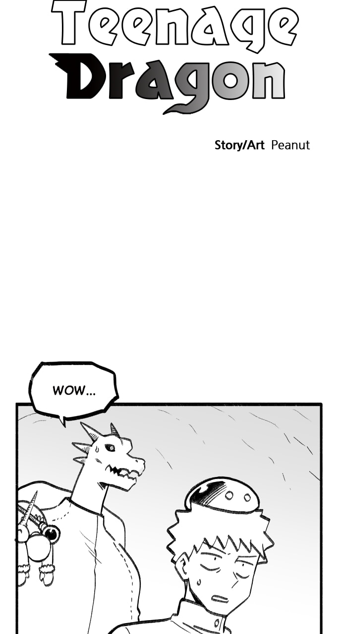 Teenage Dragon Chapter 70 page 5 - 
