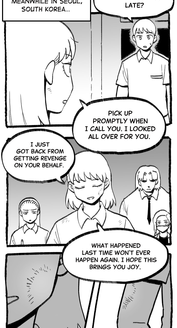 Teenage Dragon Chapter 70 page 44 - 