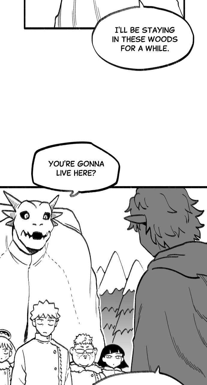 Teenage Dragon Chapter 71 page 3 - 