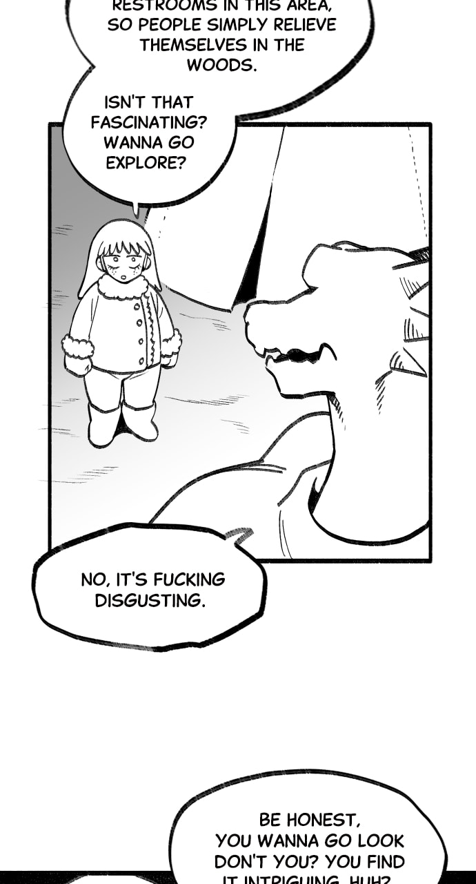Teenage Dragon Chapter 71 page 25 - 