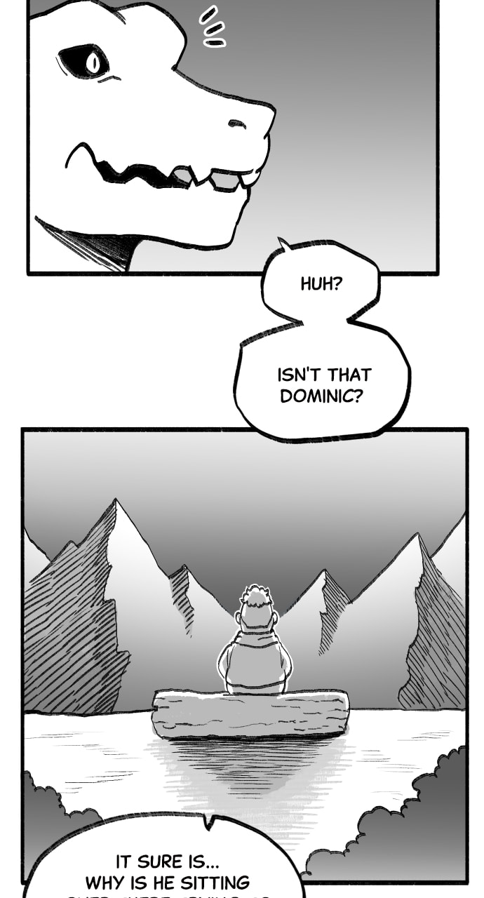 Teenage Dragon Chapter 71 page 28 - 
