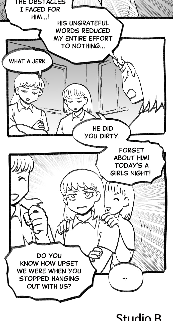 Teenage Dragon Chapter 71 page 43 - 