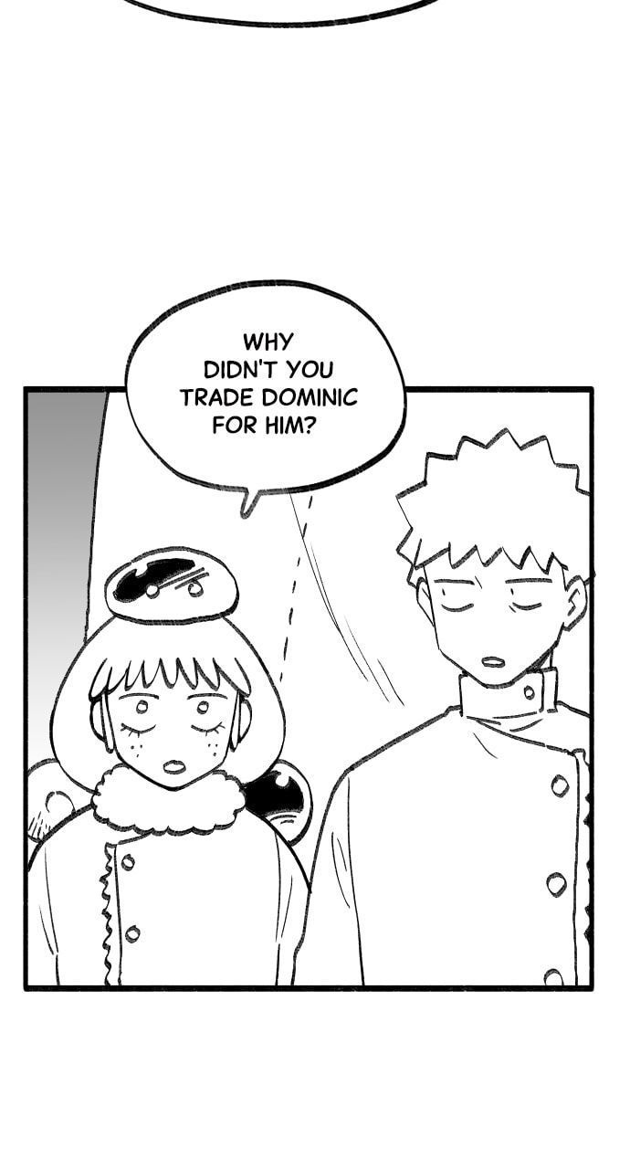 Teenage Dragon Chapter 71 page 8 - 