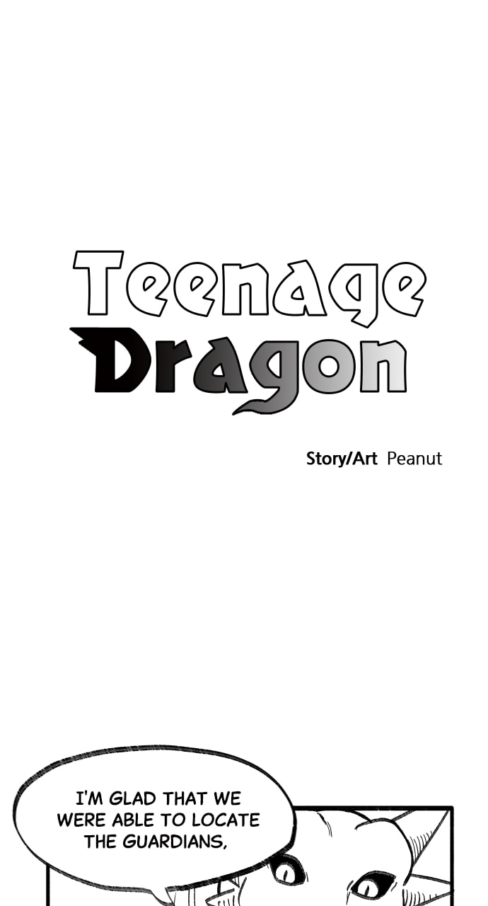 Teenage Dragon Chapter 71 page 9 - 