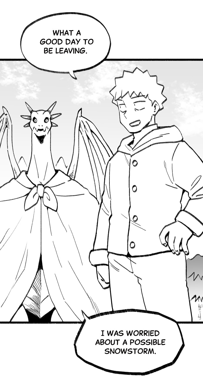 Teenage Dragon Chapter 72 page 3 - 