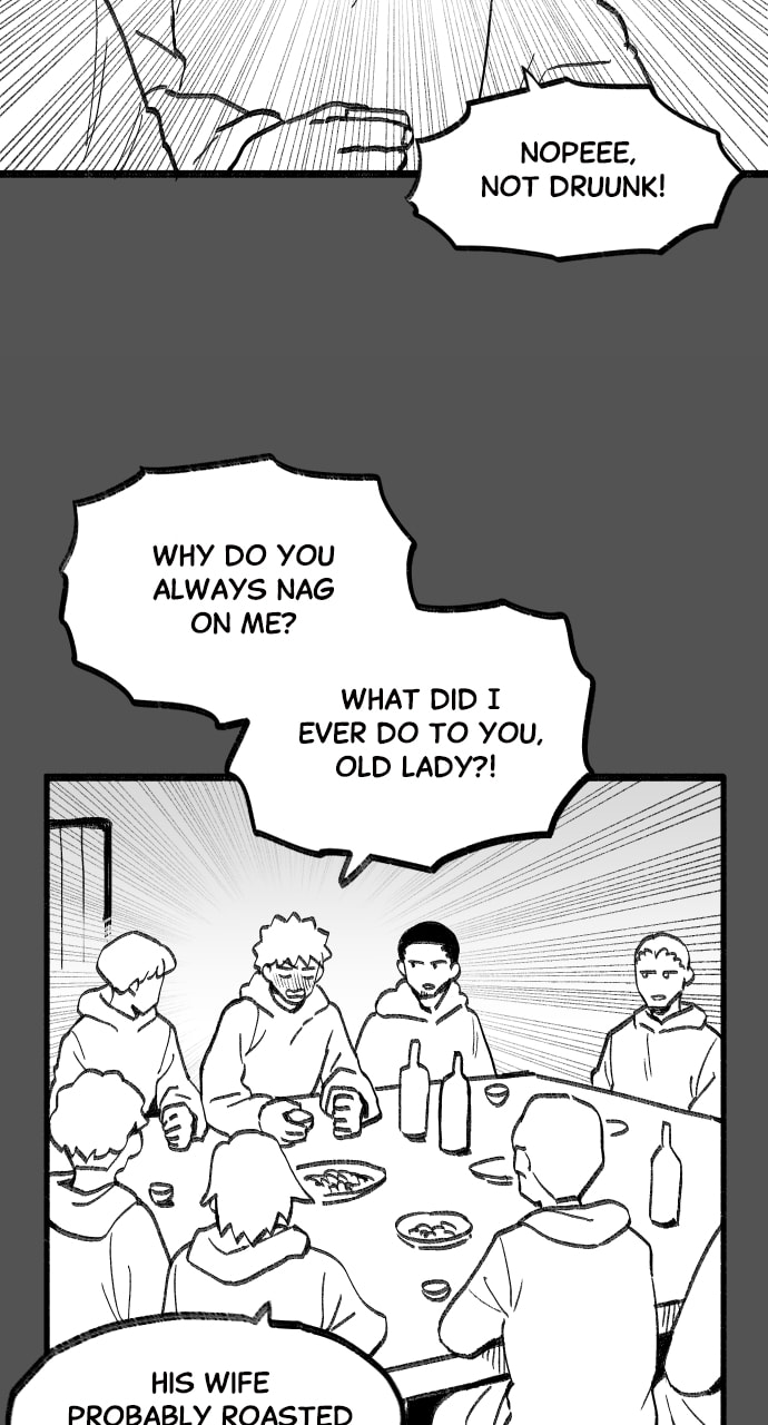 Teenage Dragon Chapter 72 page 33 - 