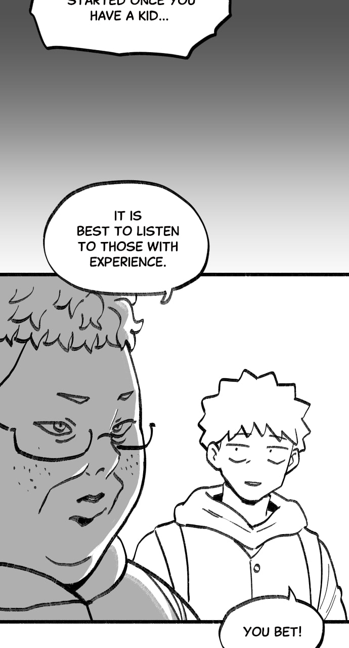 Teenage Dragon Chapter 72 page 35 - 