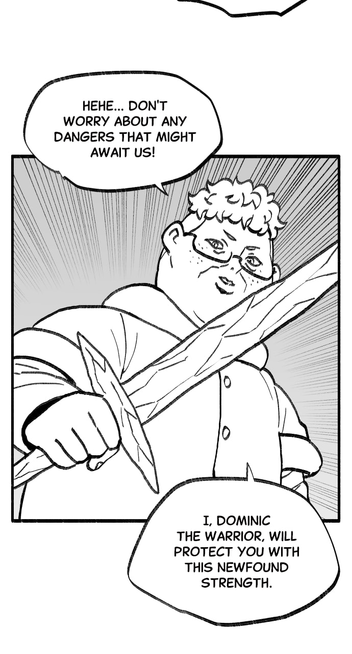 Teenage Dragon Chapter 72 page 37 - 