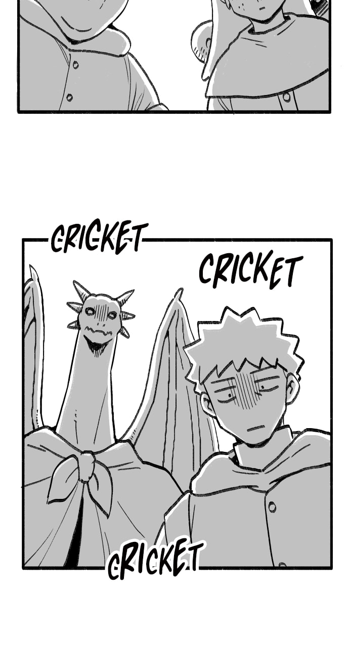 Teenage Dragon Chapter 72 page 40 - 