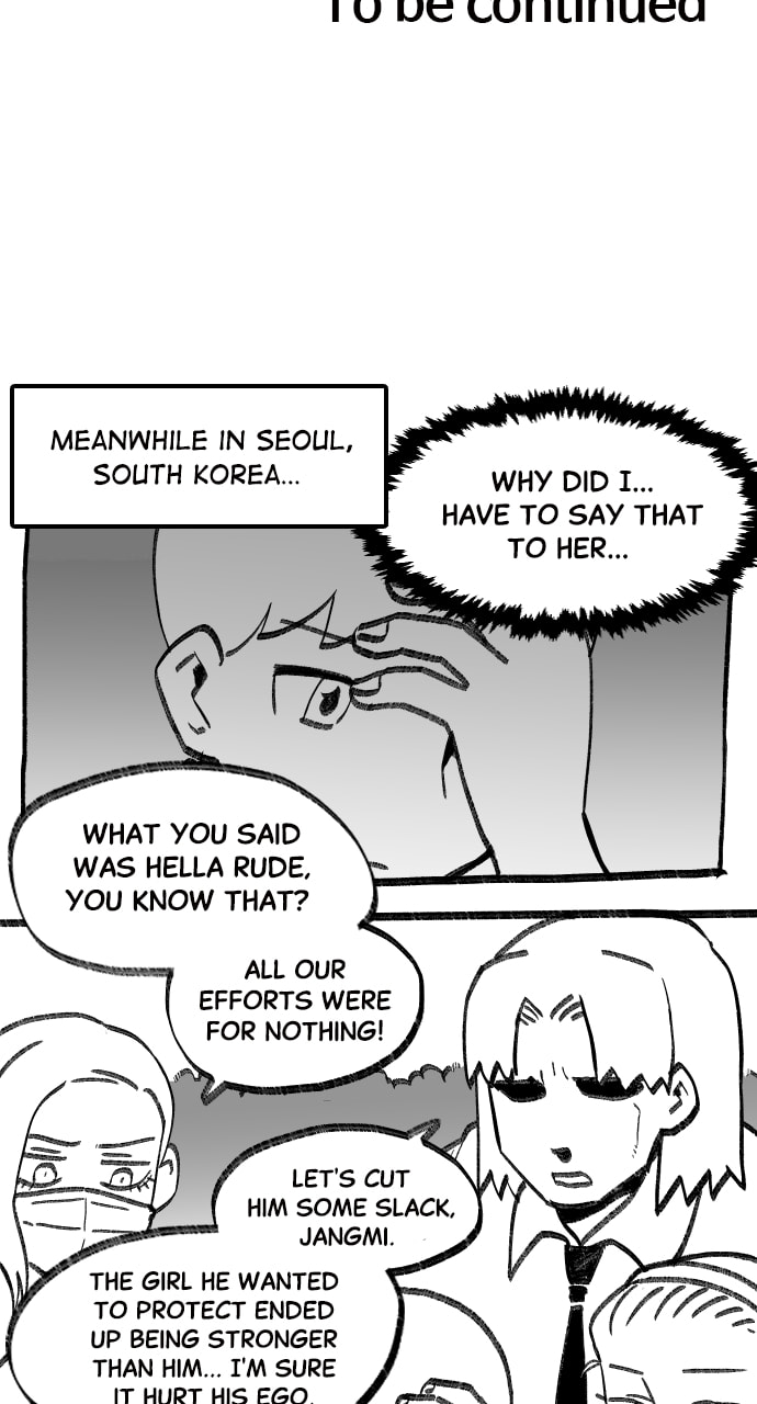 Teenage Dragon Chapter 72 page 43 - 