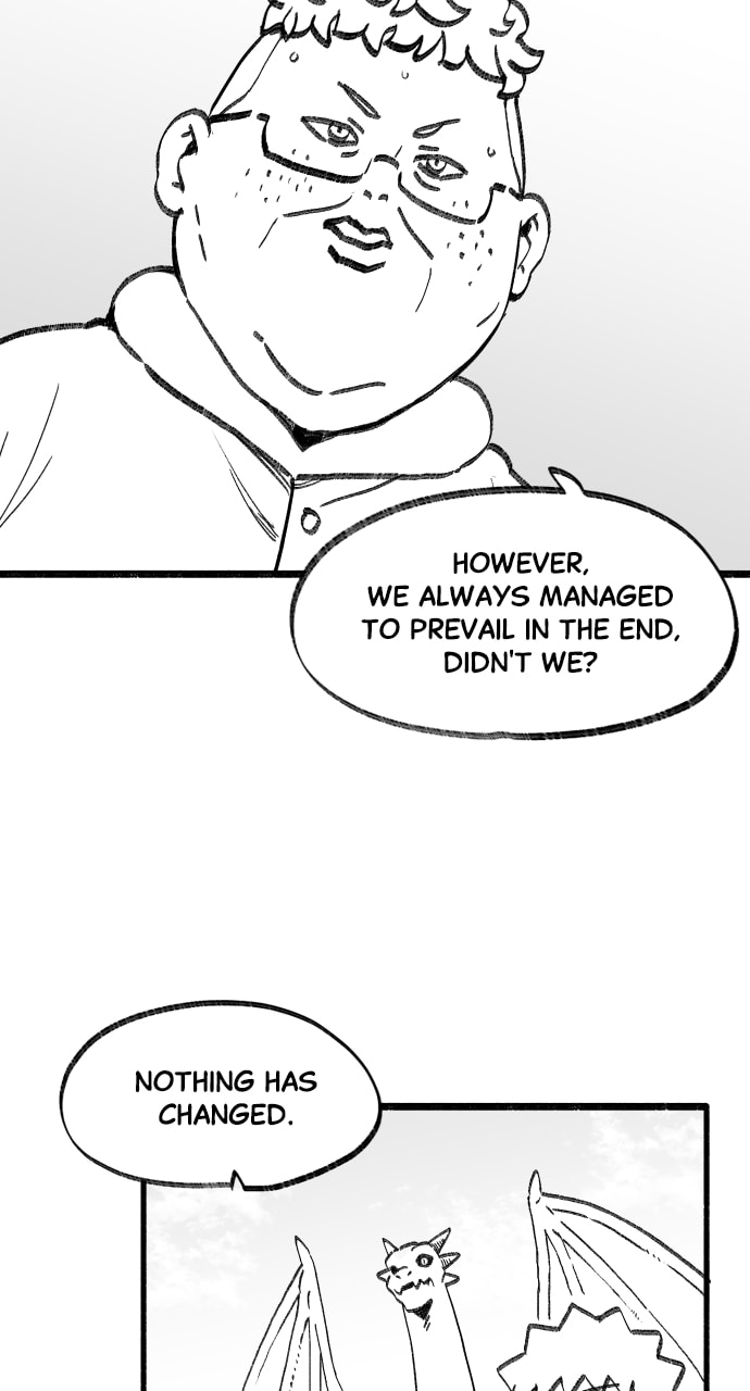 Teenage Dragon Chapter 73 page 14 - 