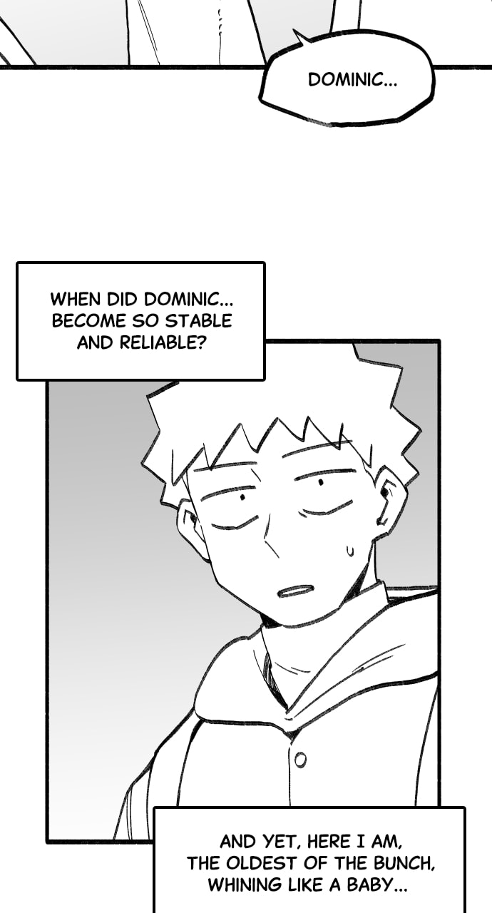 Teenage Dragon Chapter 73 page 16 - 