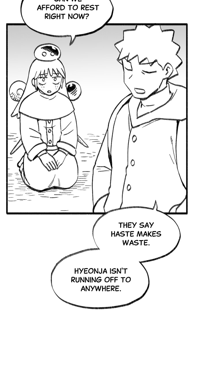 Teenage Dragon Chapter 73 page 21 - 