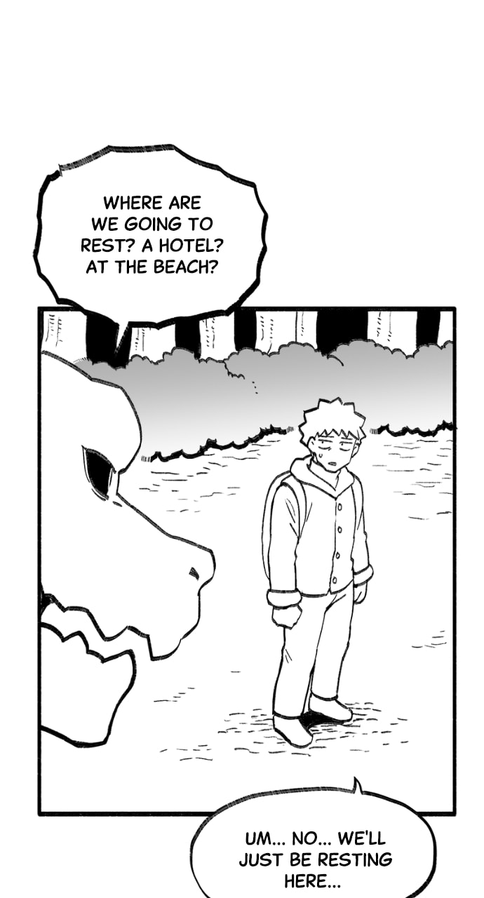 Teenage Dragon Chapter 73 page 23 - 