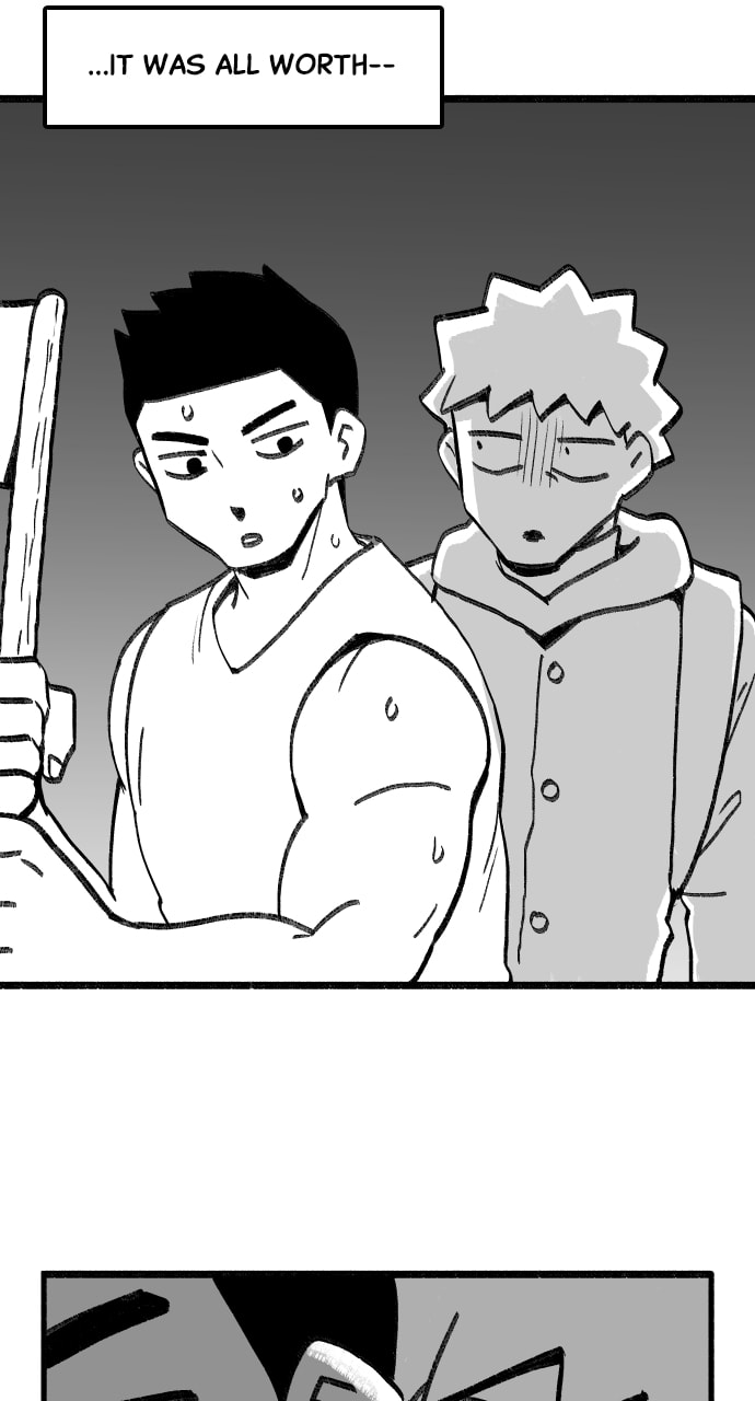 Teenage Dragon Chapter 73 page 37 - 