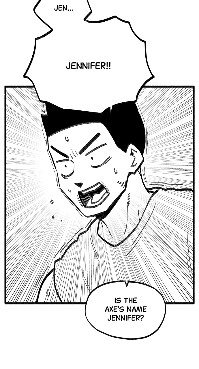 Teenage Dragon Chapter 73 page 40 - 