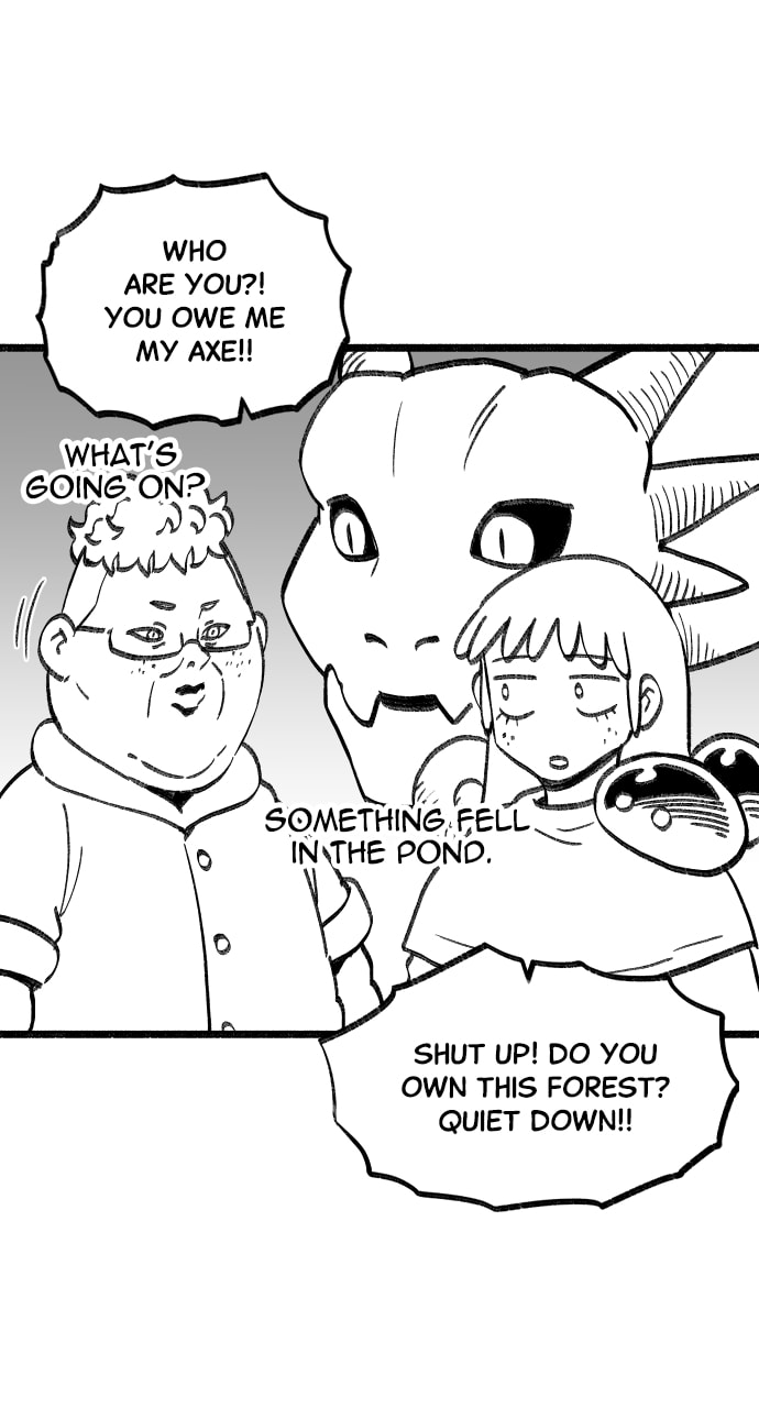 Teenage Dragon Chapter 73 page 41 - 