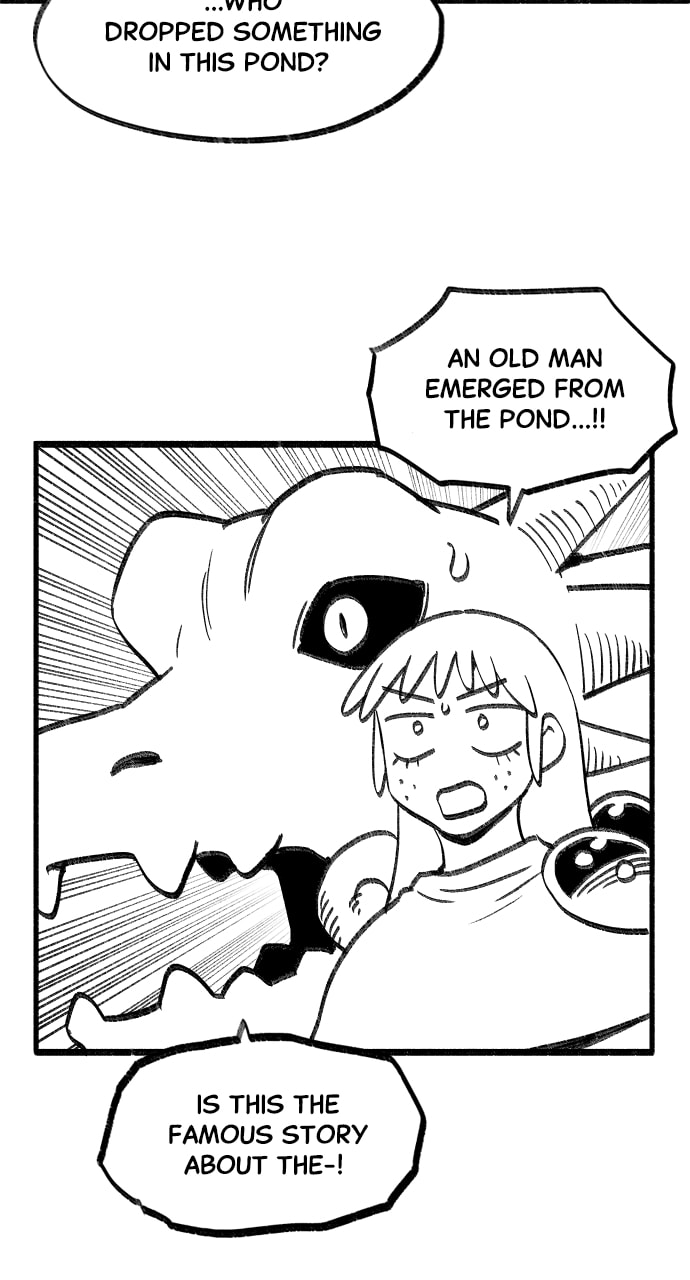 Teenage Dragon Chapter 73 page 45 - 