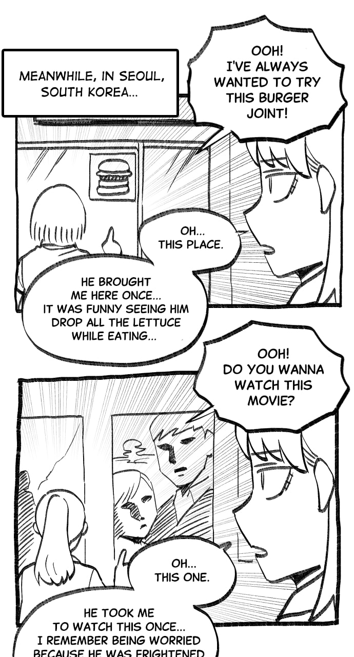 Teenage Dragon Chapter 73 page 48 - 