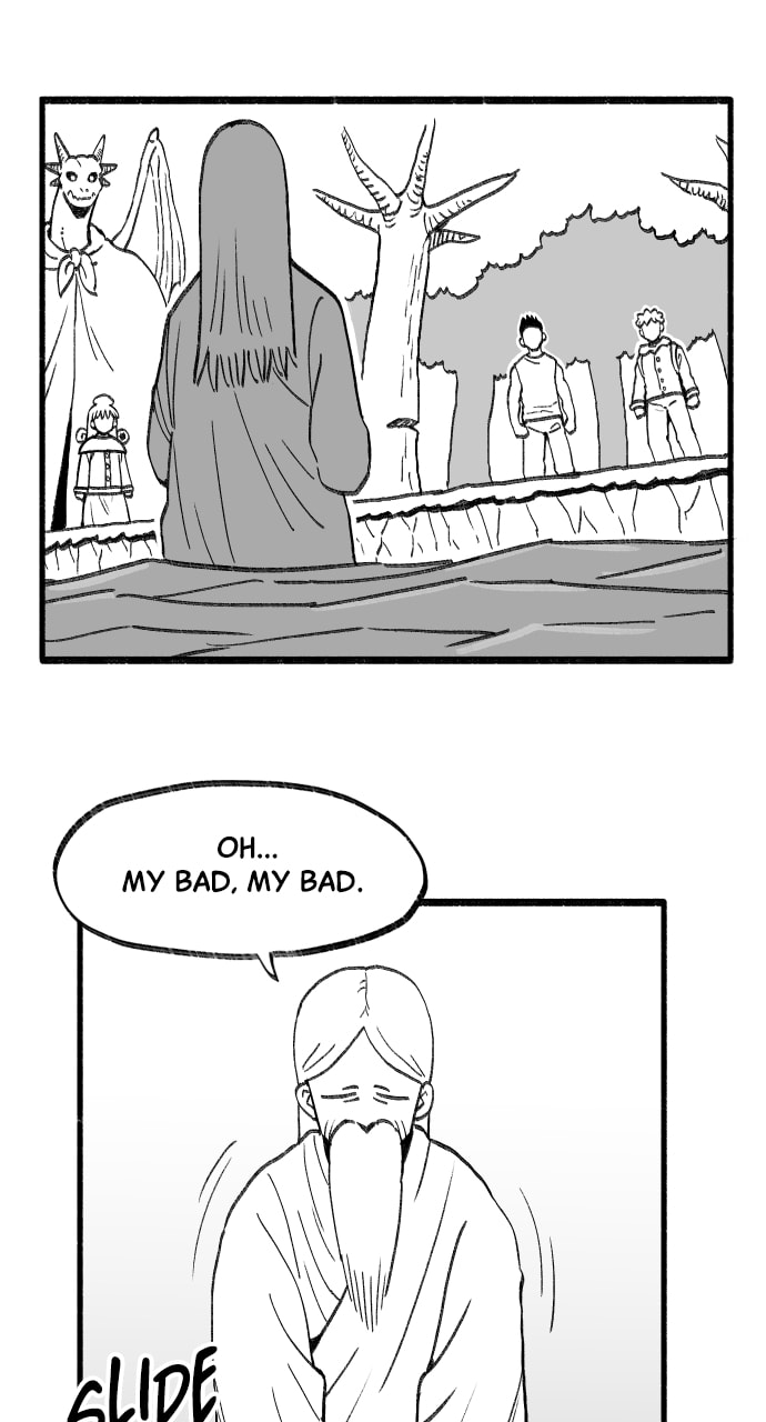 Teenage Dragon Chapter 74 page 2 - 