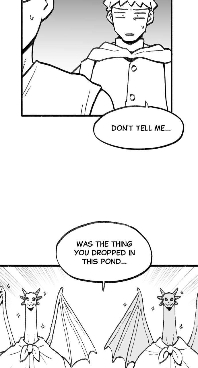 Teenage Dragon Chapter 74 page 20 - 