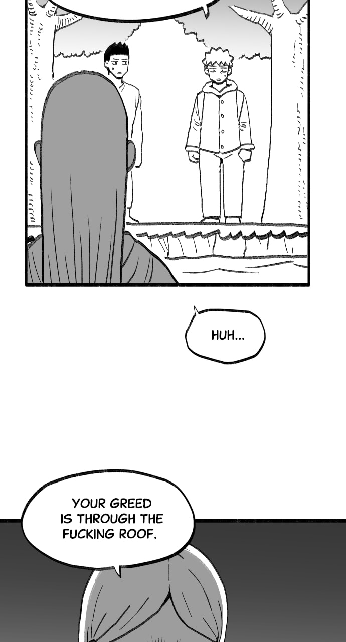 Teenage Dragon Chapter 74 page 22 - 