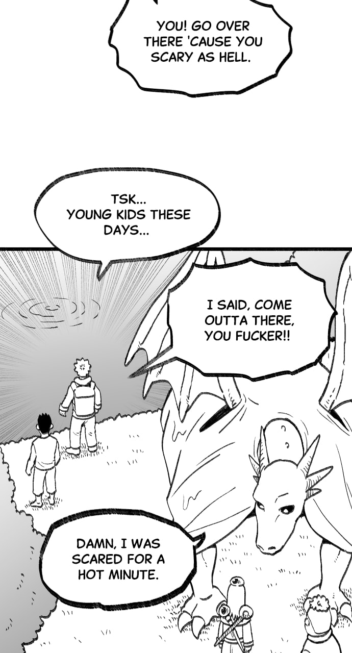 Teenage Dragon Chapter 74 page 26 - 