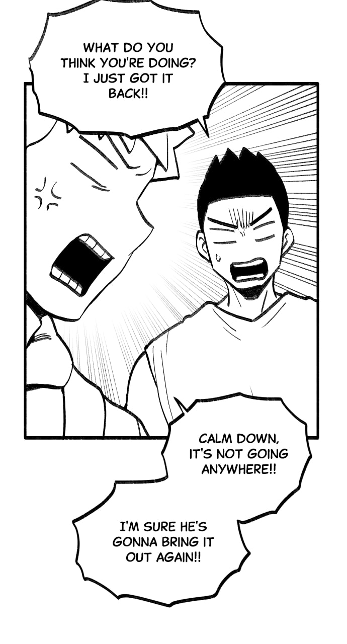 Teenage Dragon Chapter 74 page 29 - 