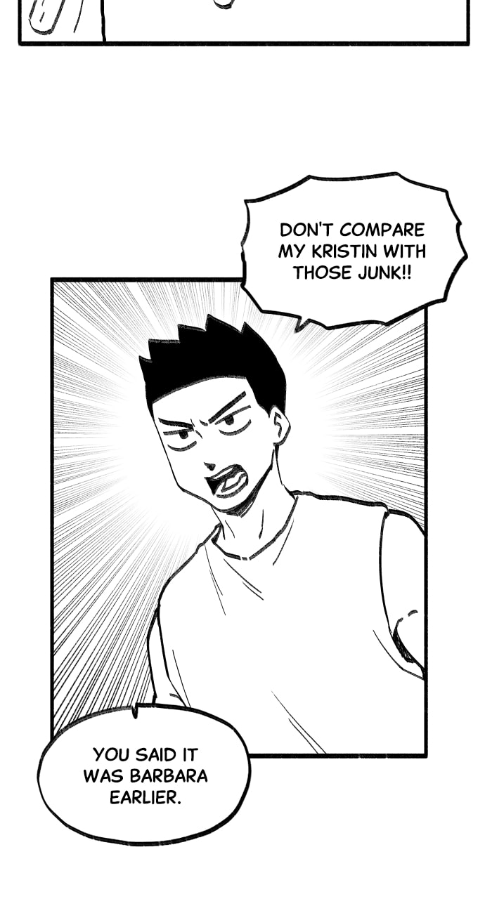 Teenage Dragon Chapter 74 page 4 - 