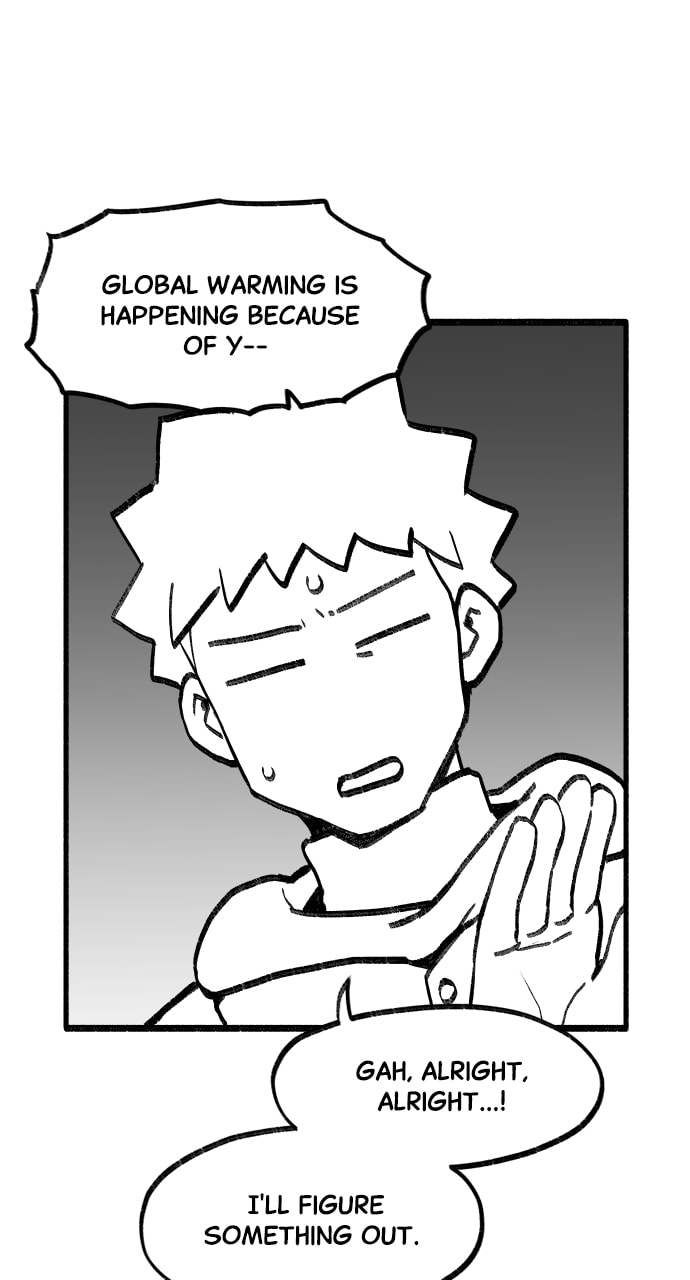 Teenage Dragon Chapter 74 page 33 - 