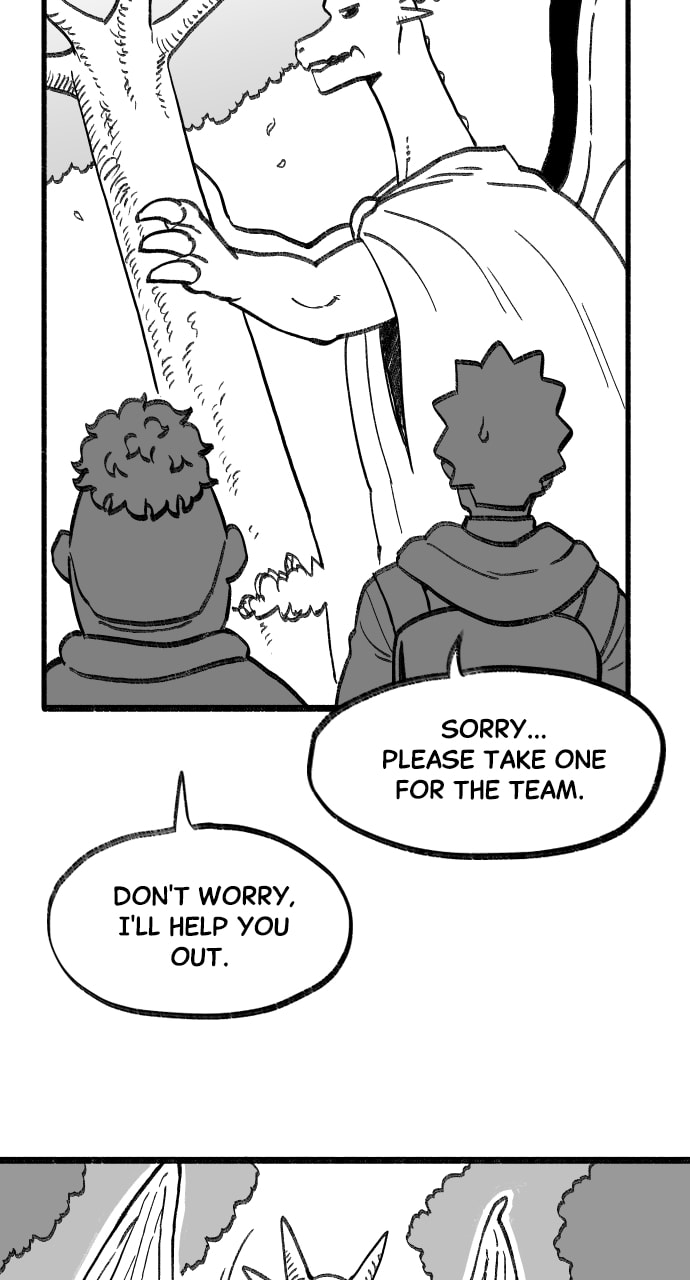 Teenage Dragon Chapter 74 page 35 - 