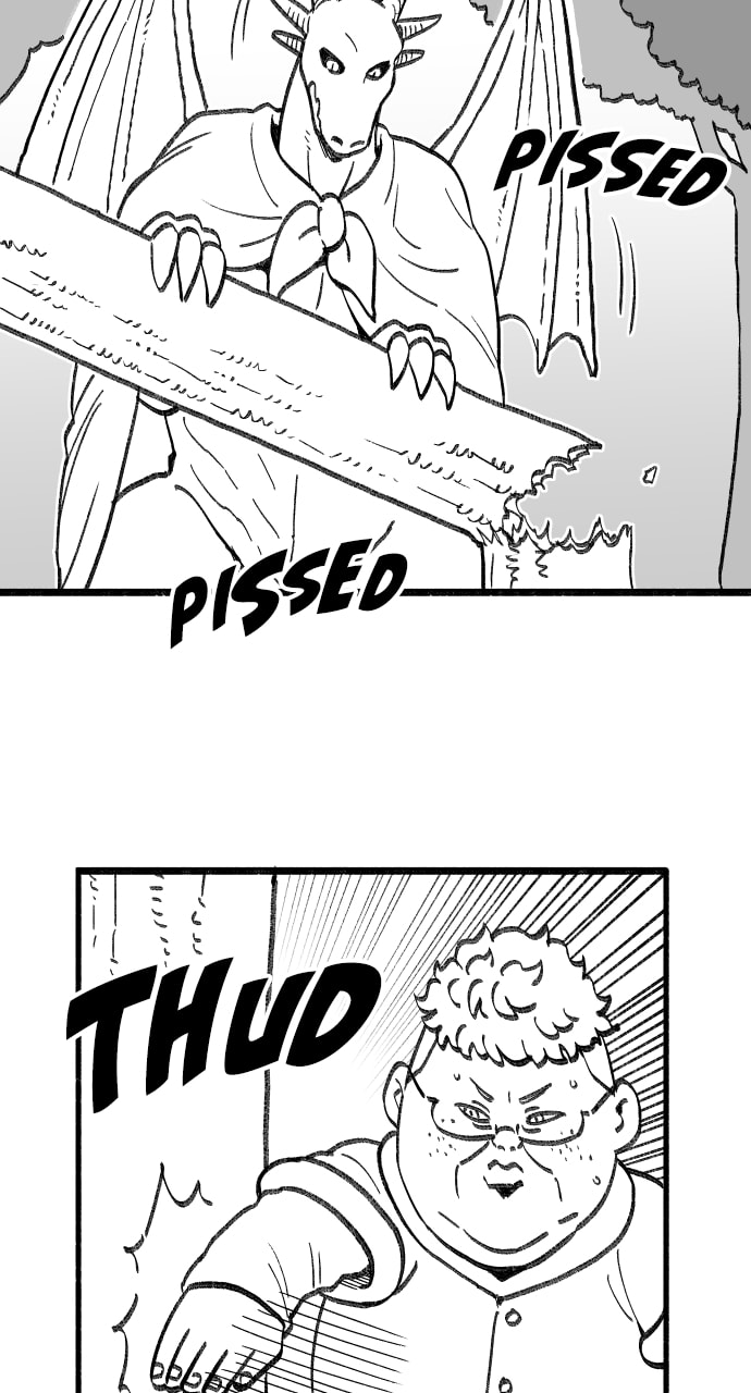 Teenage Dragon Chapter 74 page 36 - 