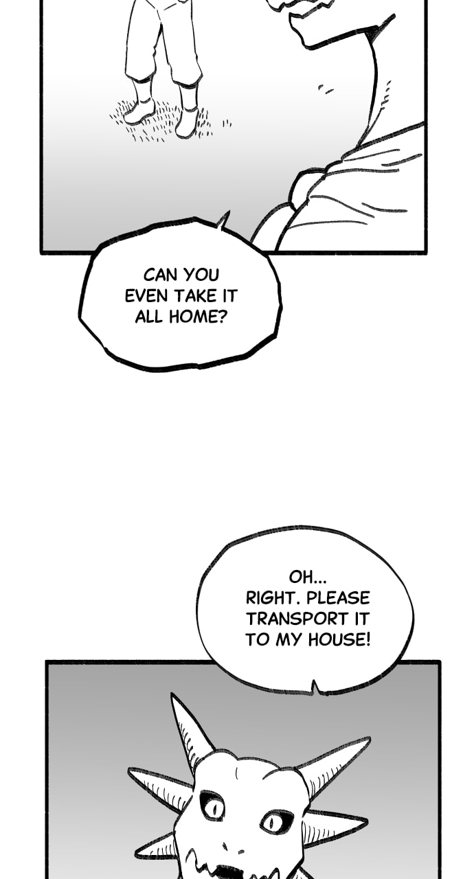 Teenage Dragon Chapter 74 page 40 - 
