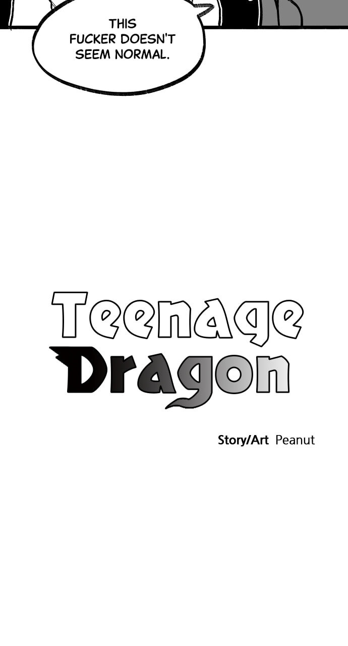 Teenage Dragon Chapter 74 page 8 - 
