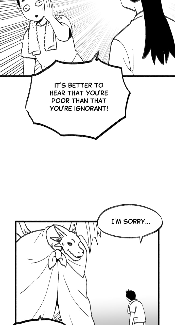 Teenage Dragon Chapter 75 page 18 - 