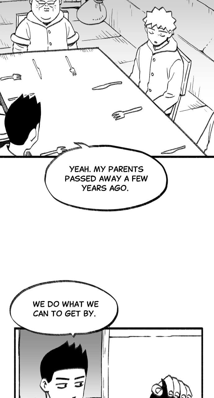 Teenage Dragon Chapter 75 page 21 - 